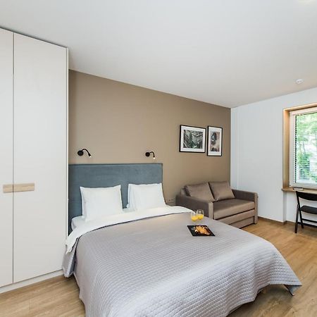River City Apartments Каунас Екстер'єр фото