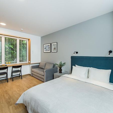 River City Apartments Каунас Екстер'єр фото