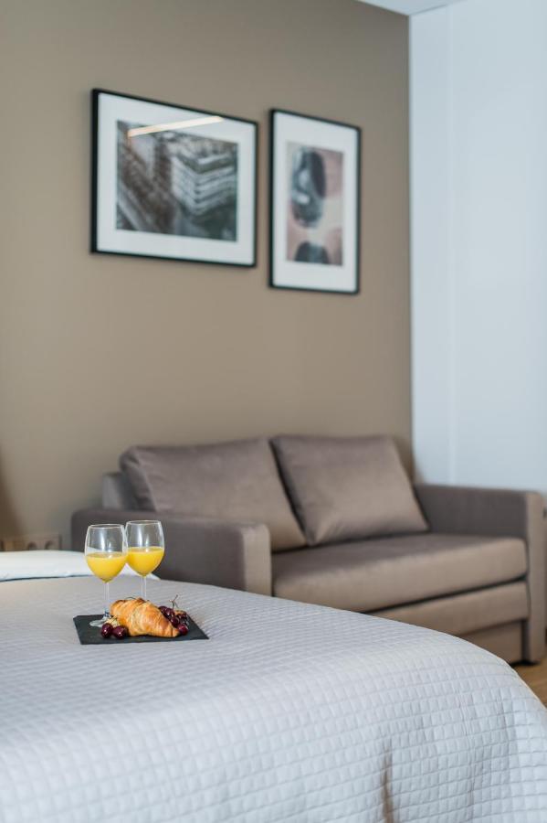 River City Apartments Каунас Екстер'єр фото