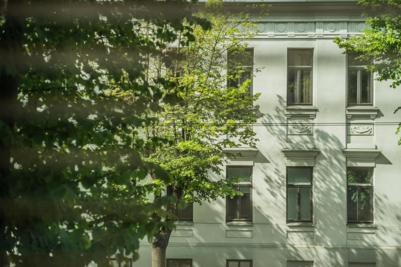 River City Apartments Каунас Екстер'єр фото