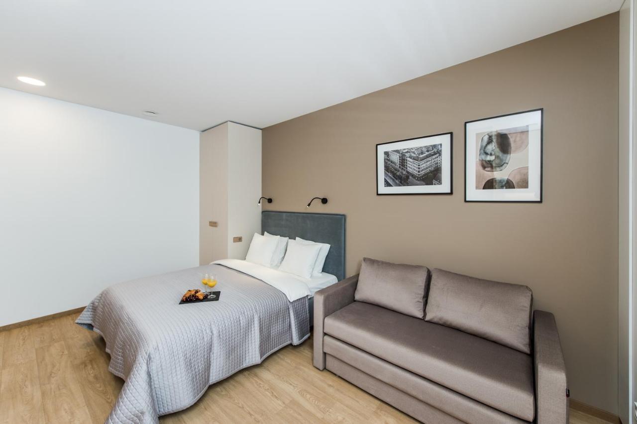 River City Apartments Каунас Екстер'єр фото