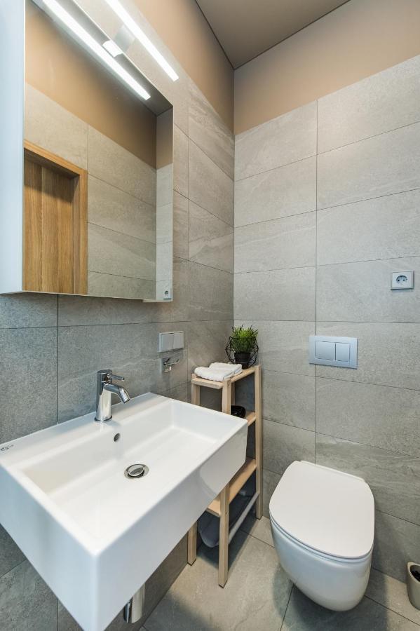 River City Apartments Каунас Екстер'єр фото