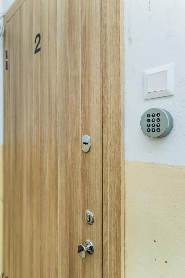 River City Apartments Каунас Екстер'єр фото