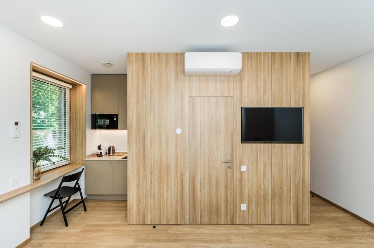 River City Apartments Каунас Екстер'єр фото