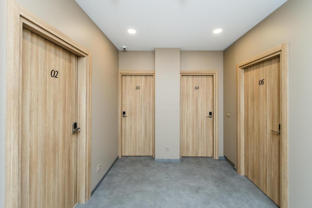 River City Apartments Каунас Екстер'єр фото