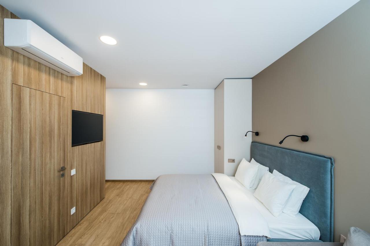 River City Apartments Каунас Екстер'єр фото