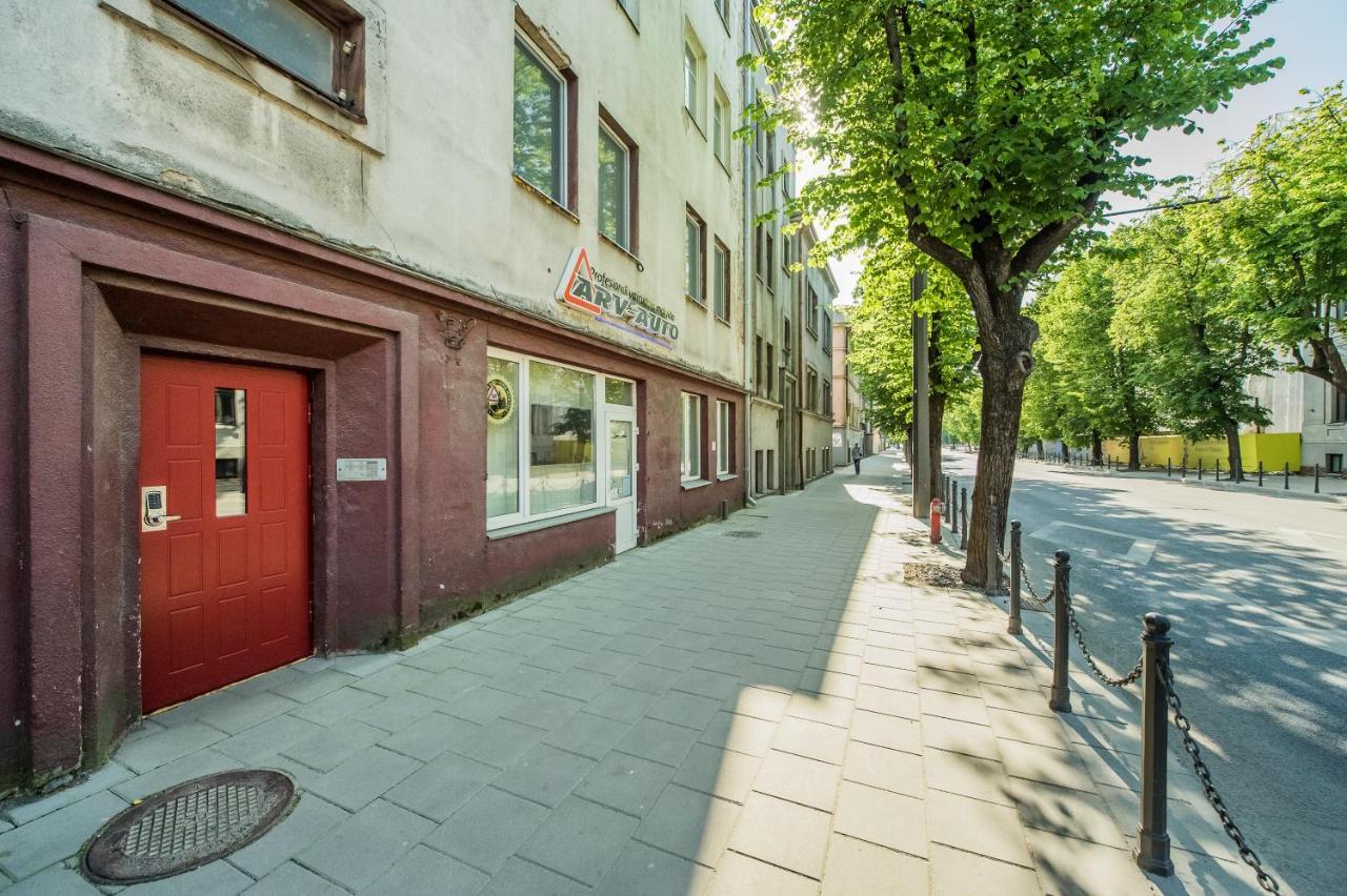 River City Apartments Каунас Екстер'єр фото