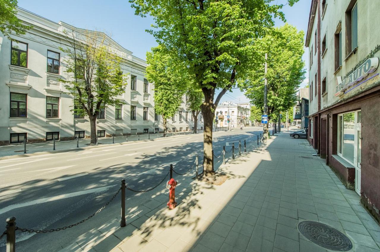 River City Apartments Каунас Екстер'єр фото