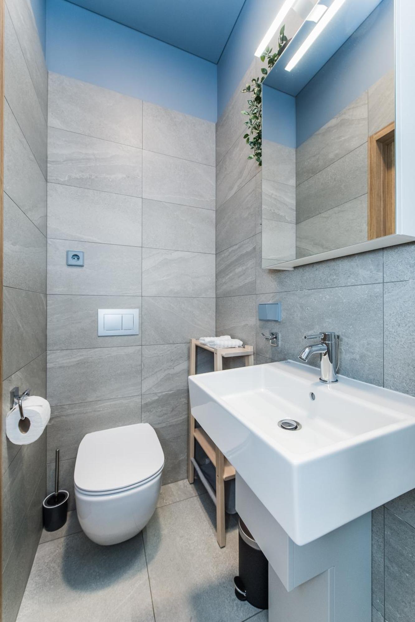 River City Apartments Каунас Номер фото