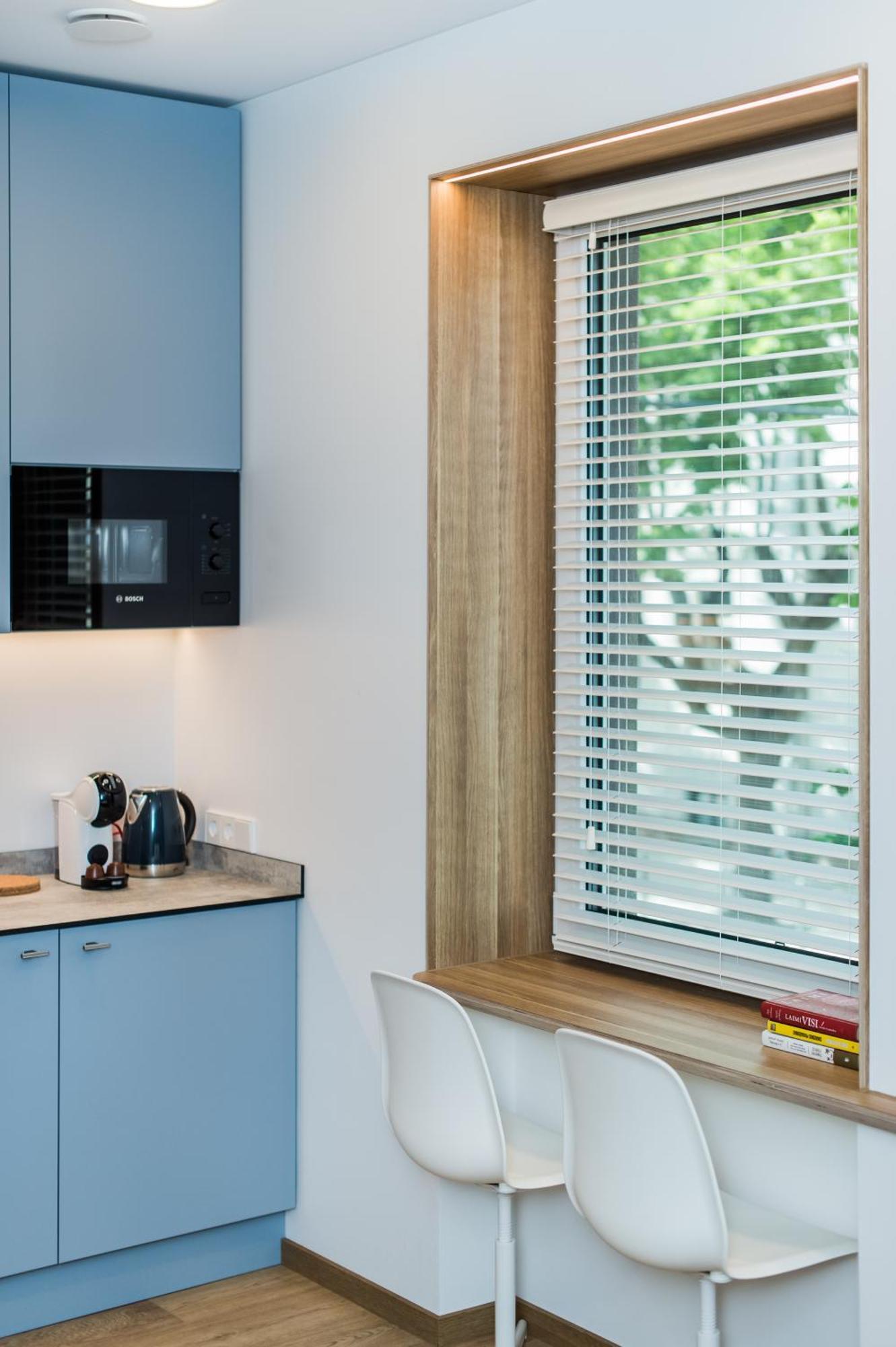 River City Apartments Каунас Номер фото