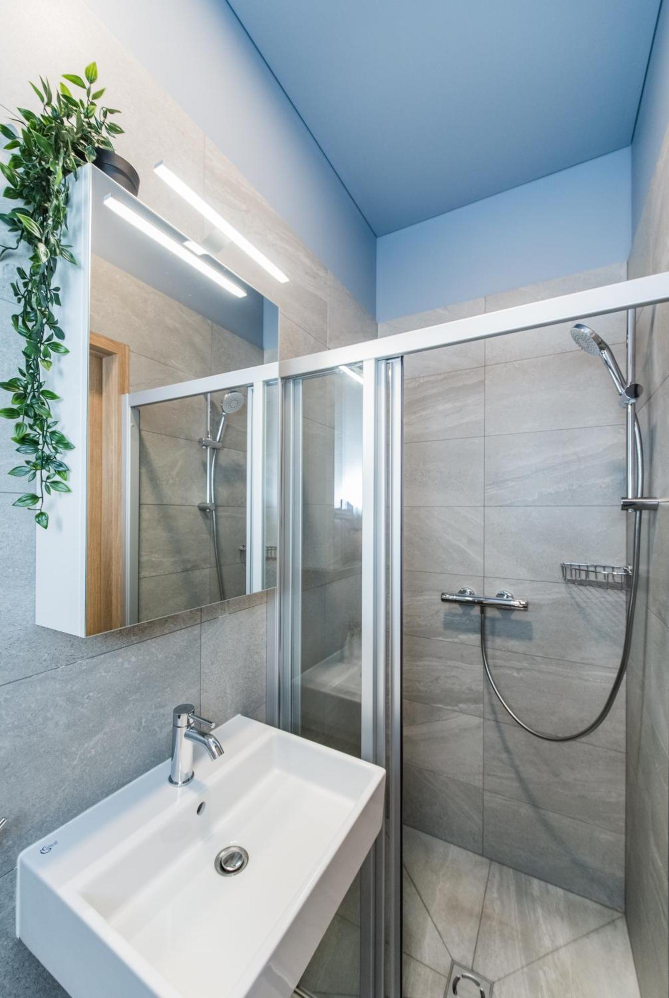 River City Apartments Каунас Номер фото