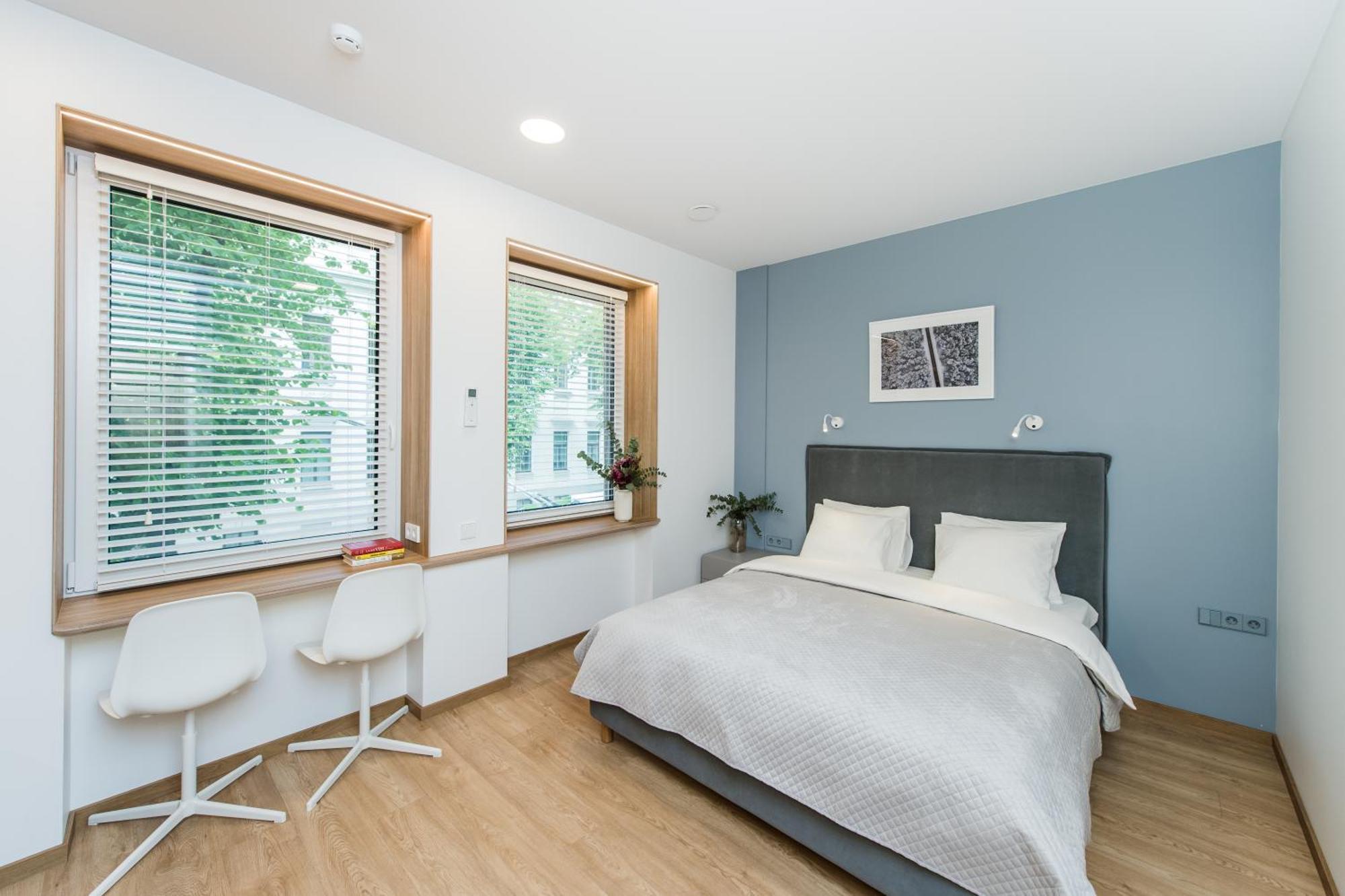 River City Apartments Каунас Номер фото