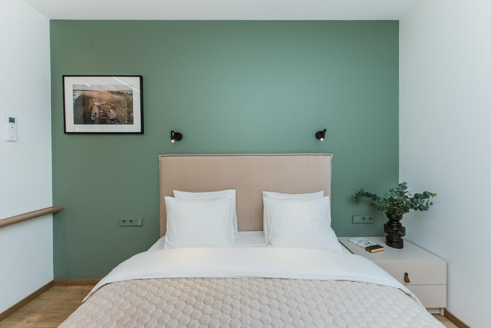 River City Apartments Каунас Номер фото