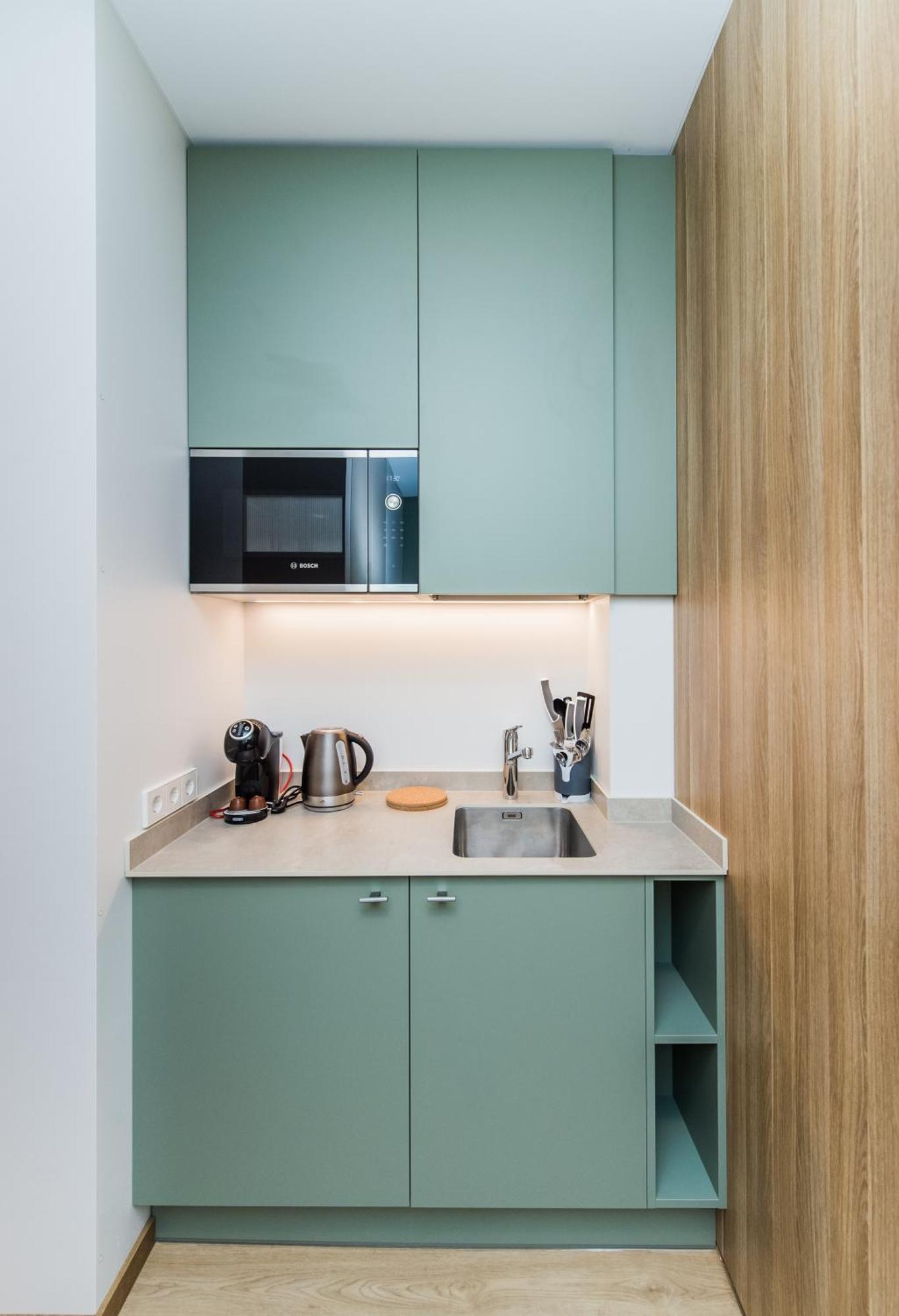 River City Apartments Каунас Екстер'єр фото