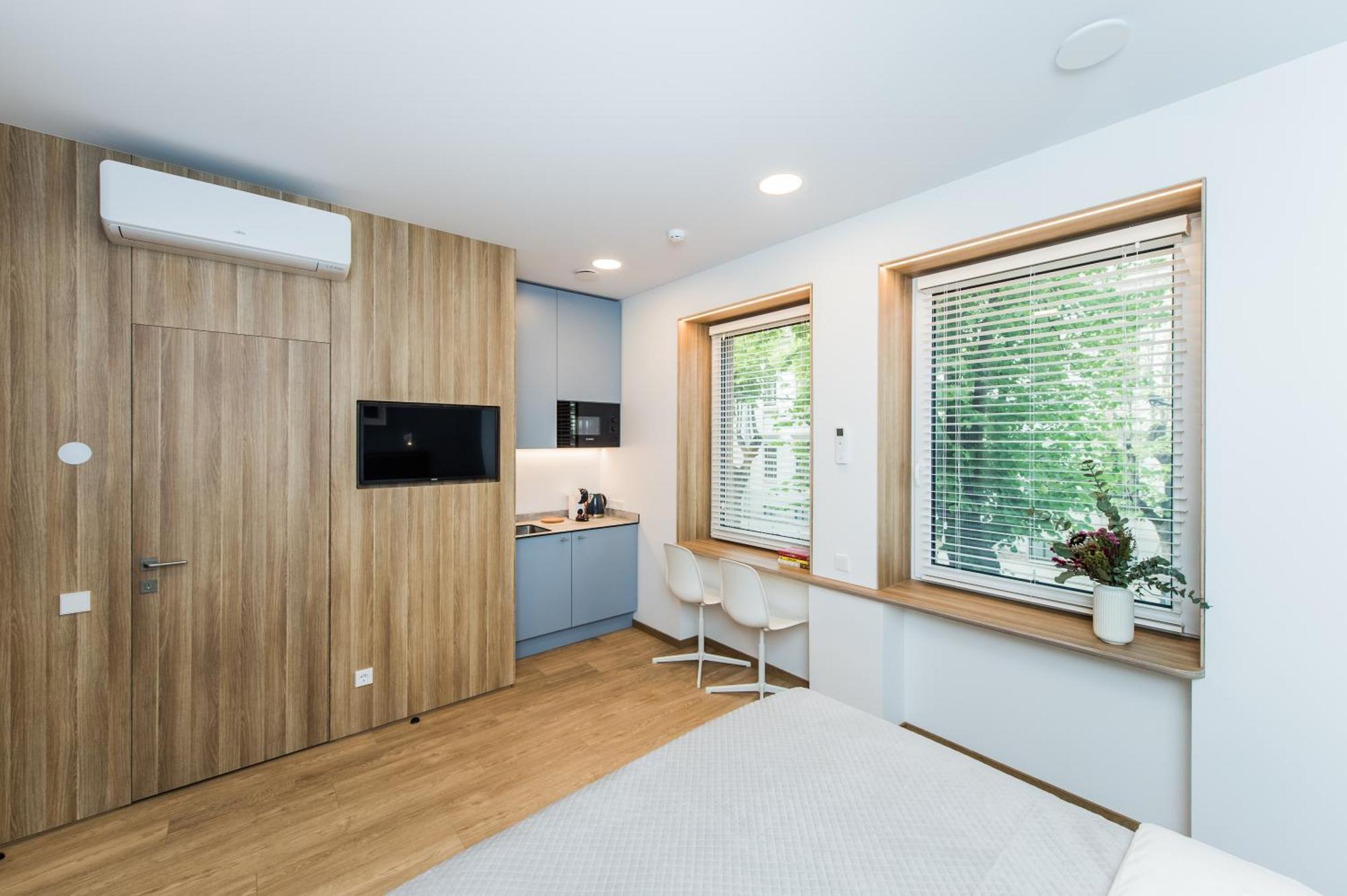 River City Apartments Каунас Екстер'єр фото