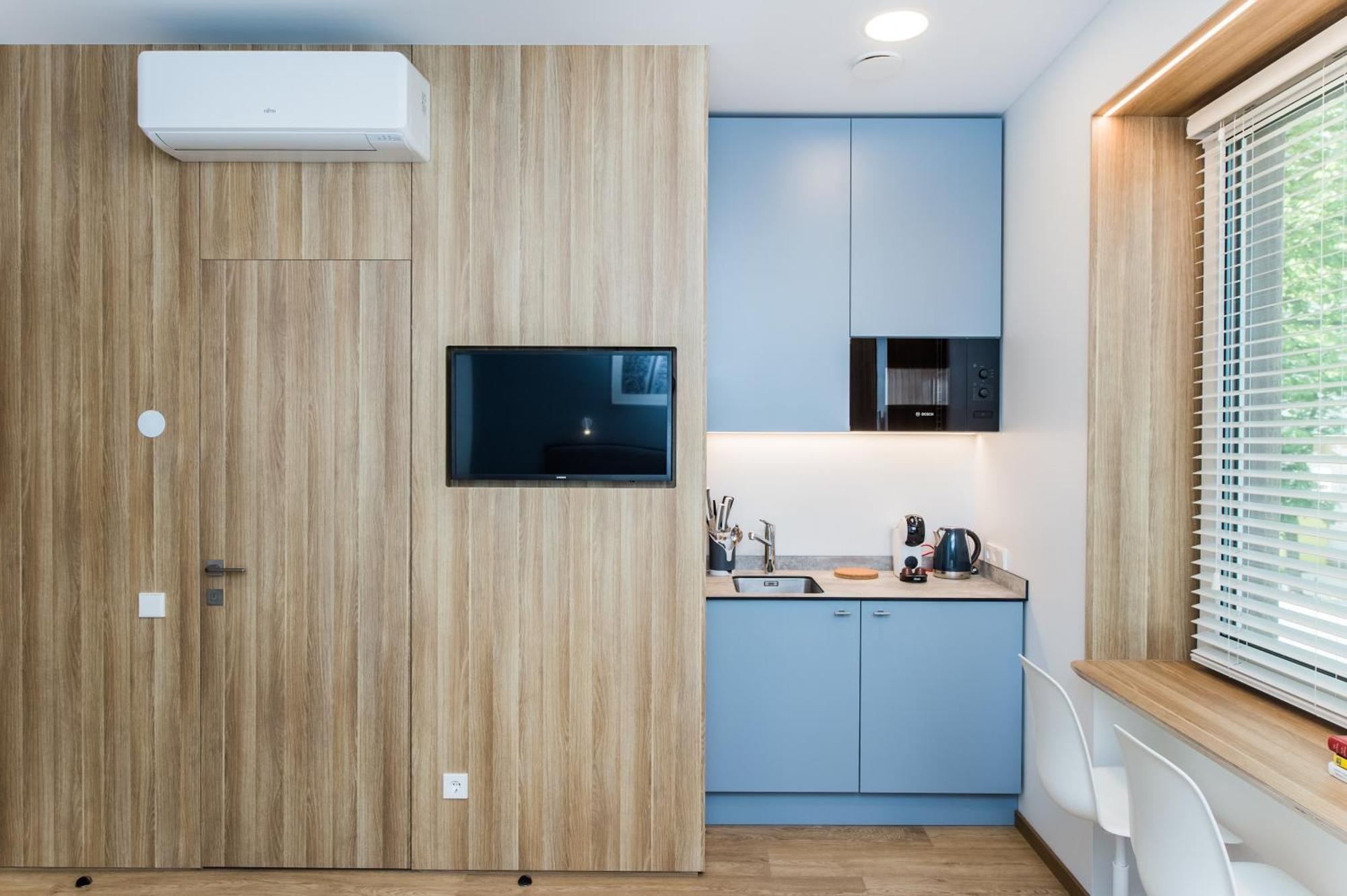 River City Apartments Каунас Екстер'єр фото