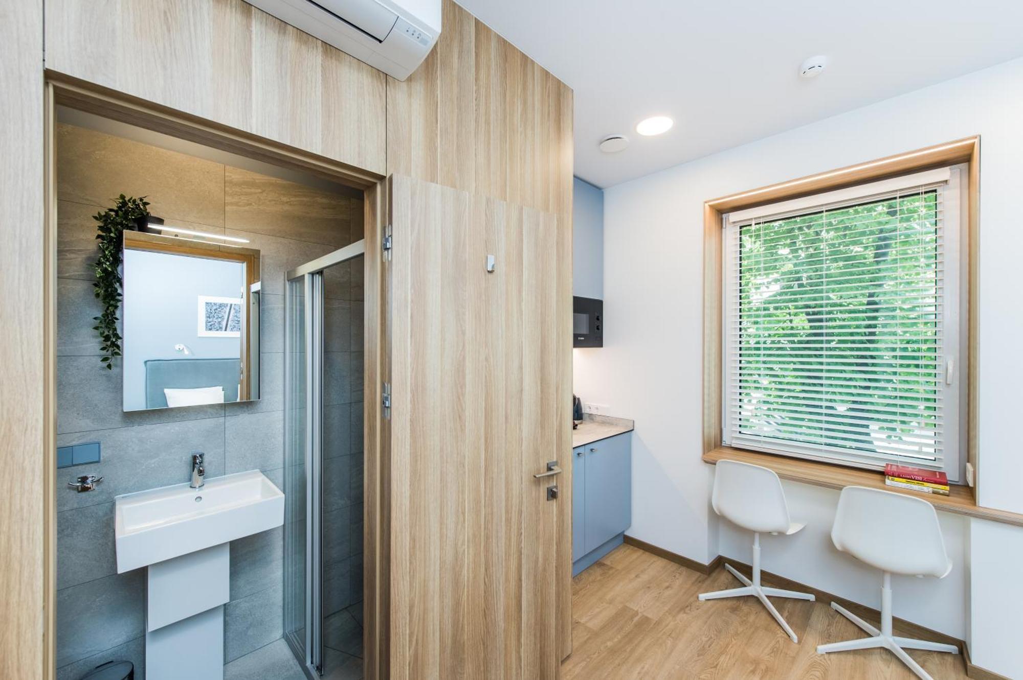 River City Apartments Каунас Номер фото
