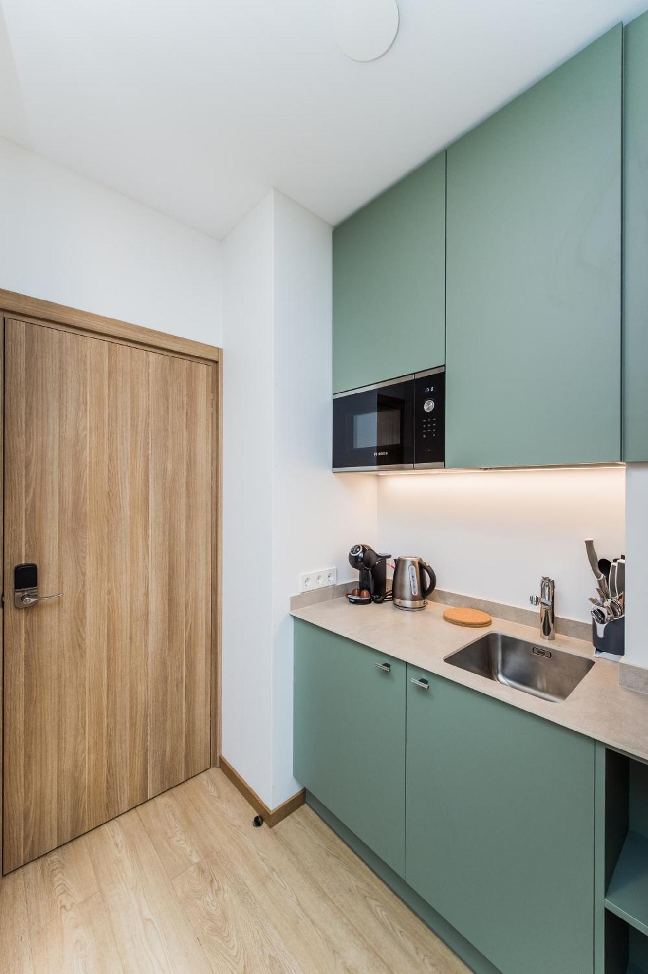 River City Apartments Каунас Екстер'єр фото