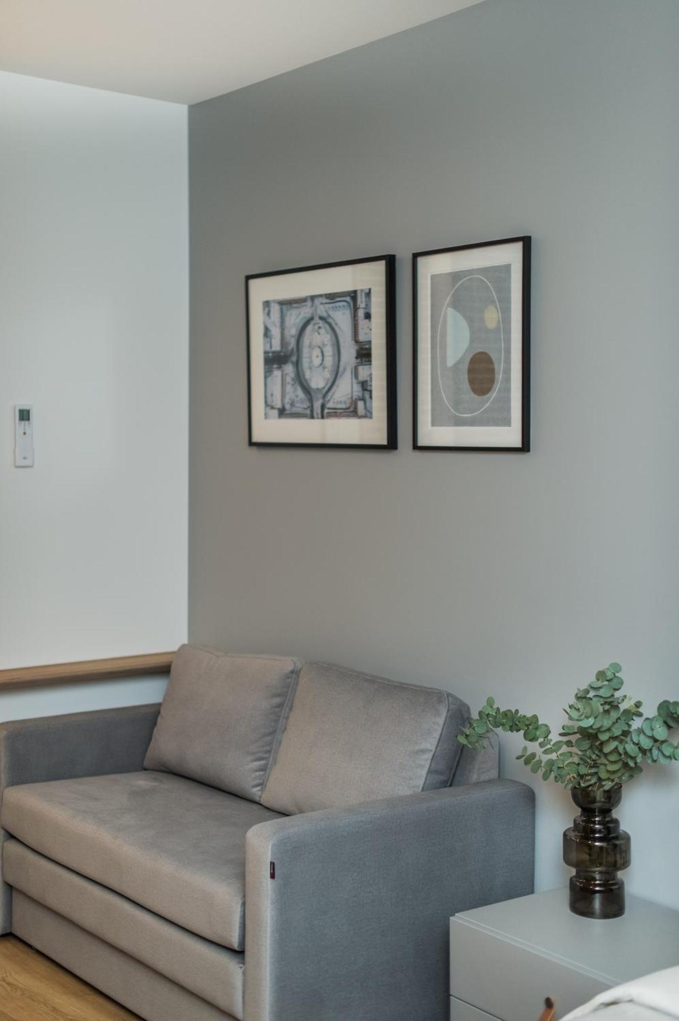 River City Apartments Каунас Номер фото