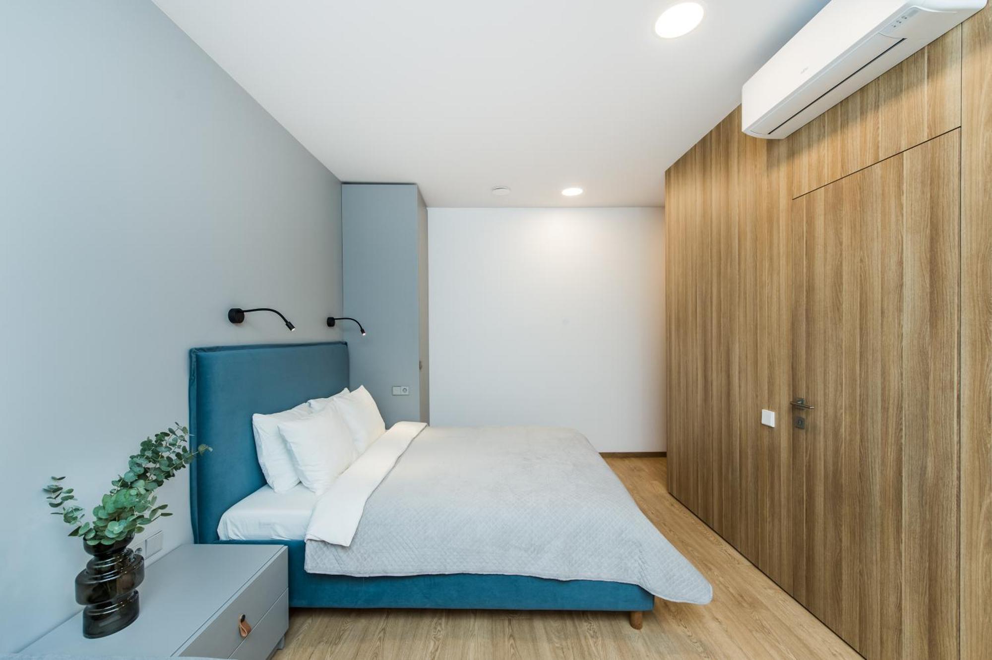 River City Apartments Каунас Екстер'єр фото