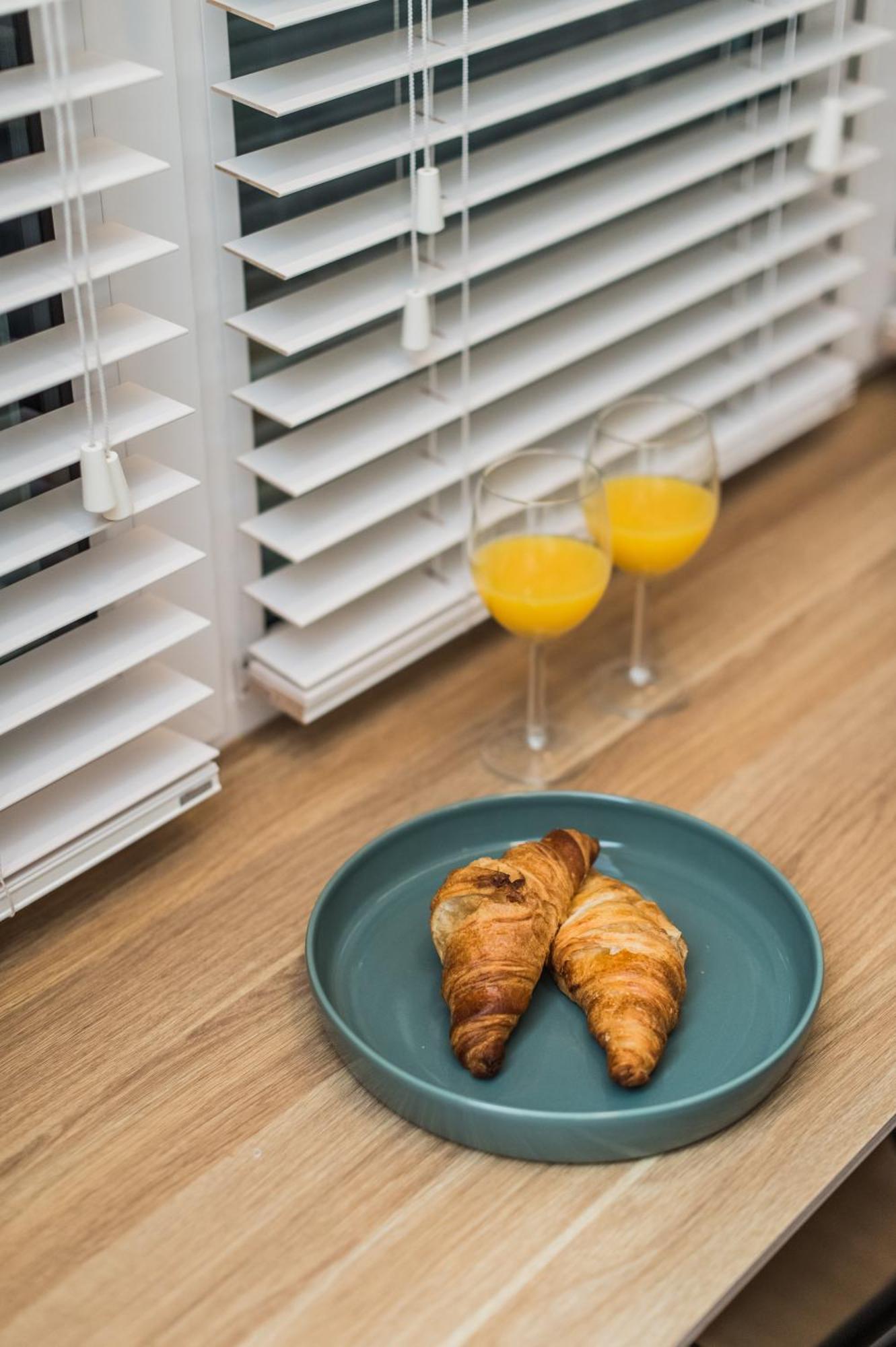 River City Apartments Каунас Номер фото