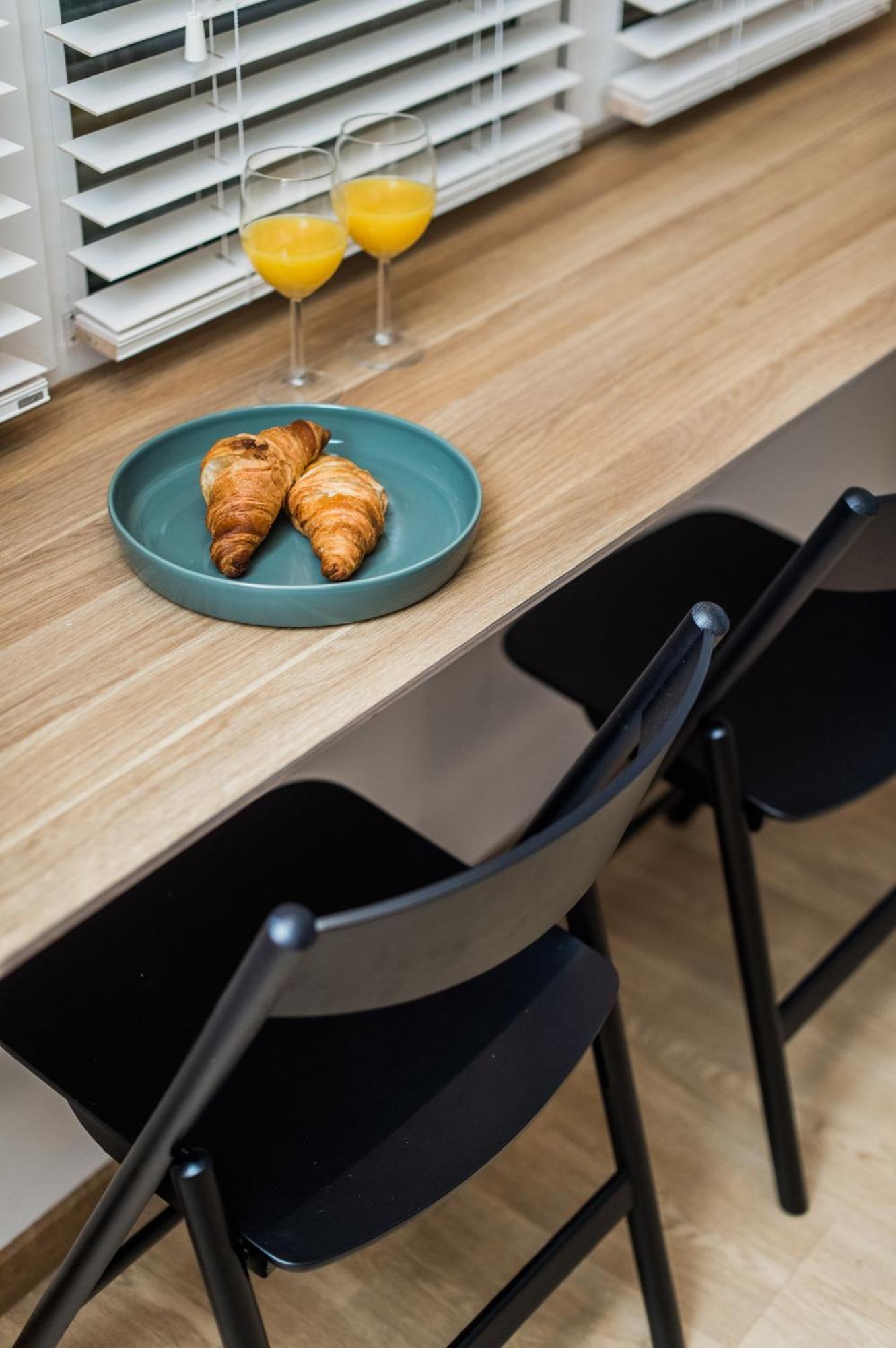 River City Apartments Каунас Номер фото