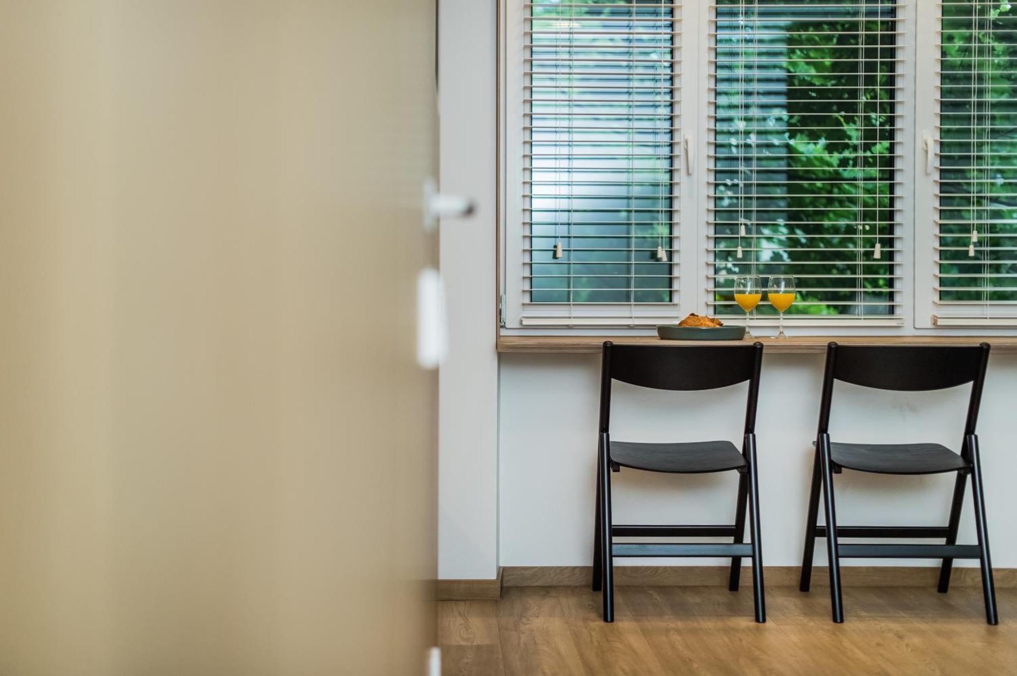 River City Apartments Каунас Номер фото