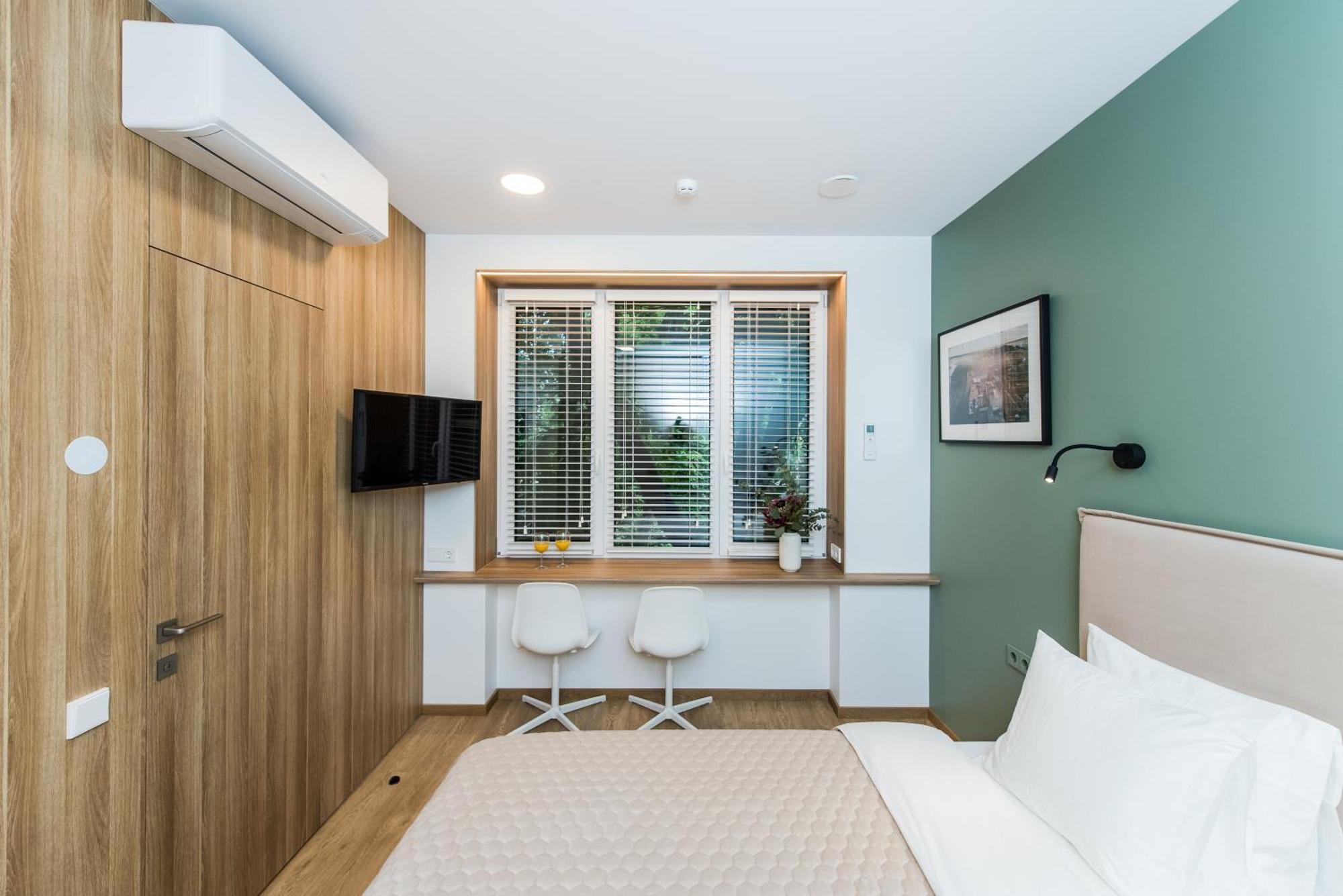 River City Apartments Каунас Екстер'єр фото