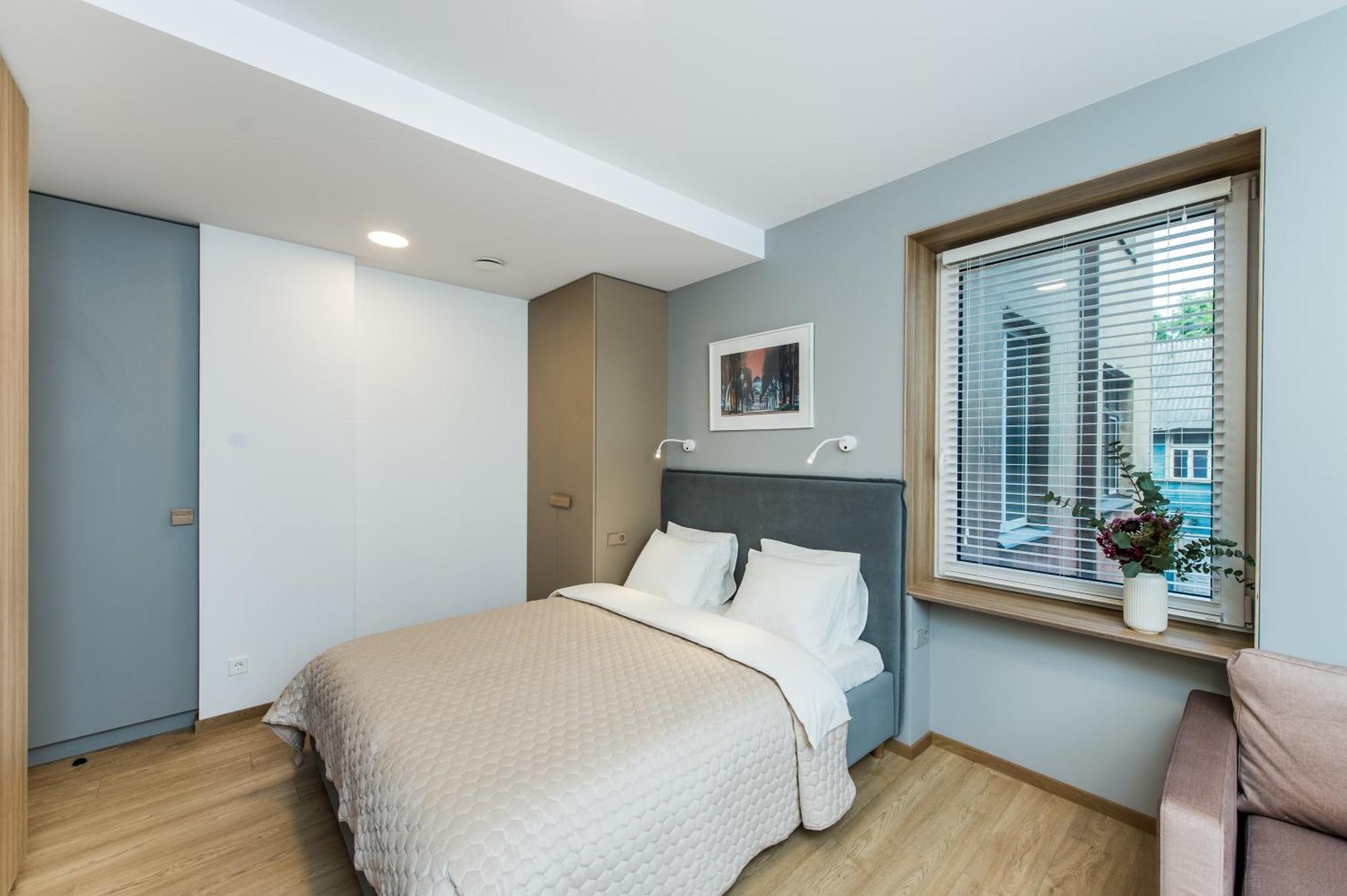 River City Apartments Каунас Екстер'єр фото