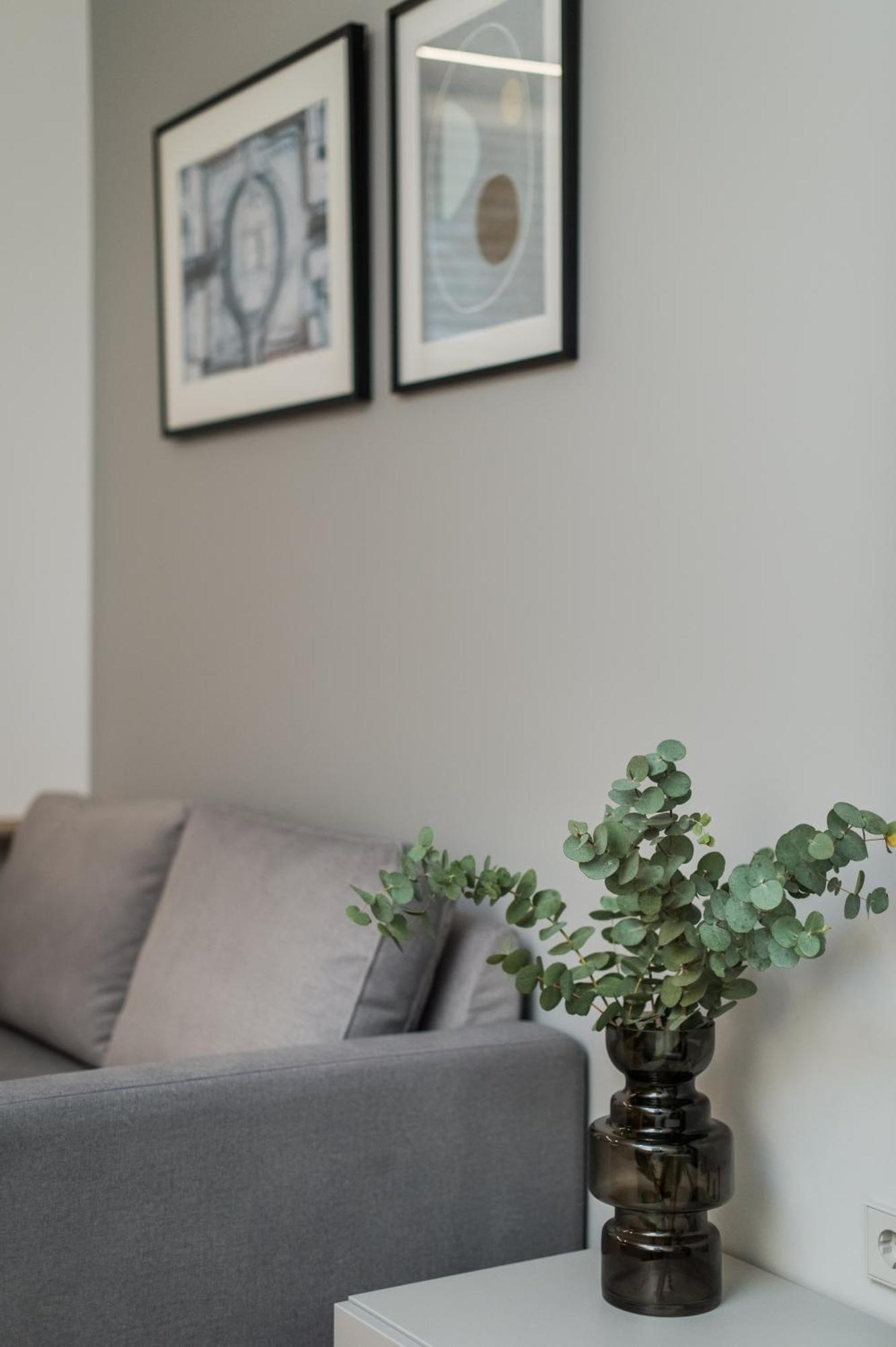 River City Apartments Каунас Номер фото