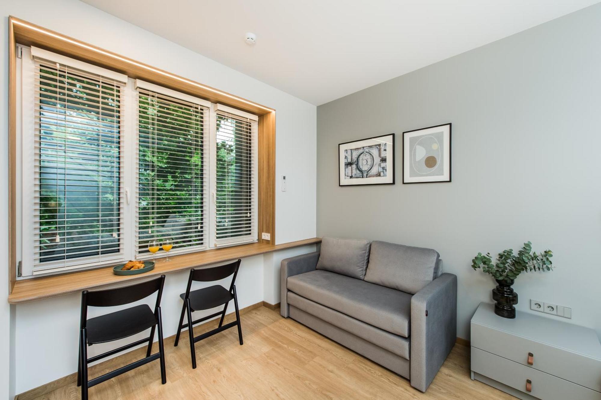 River City Apartments Каунас Екстер'єр фото