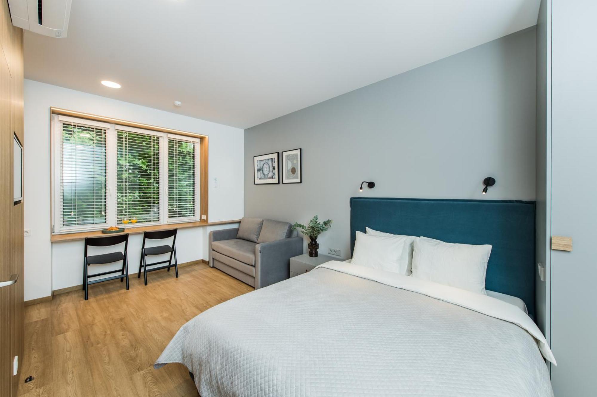 River City Apartments Каунас Екстер'єр фото