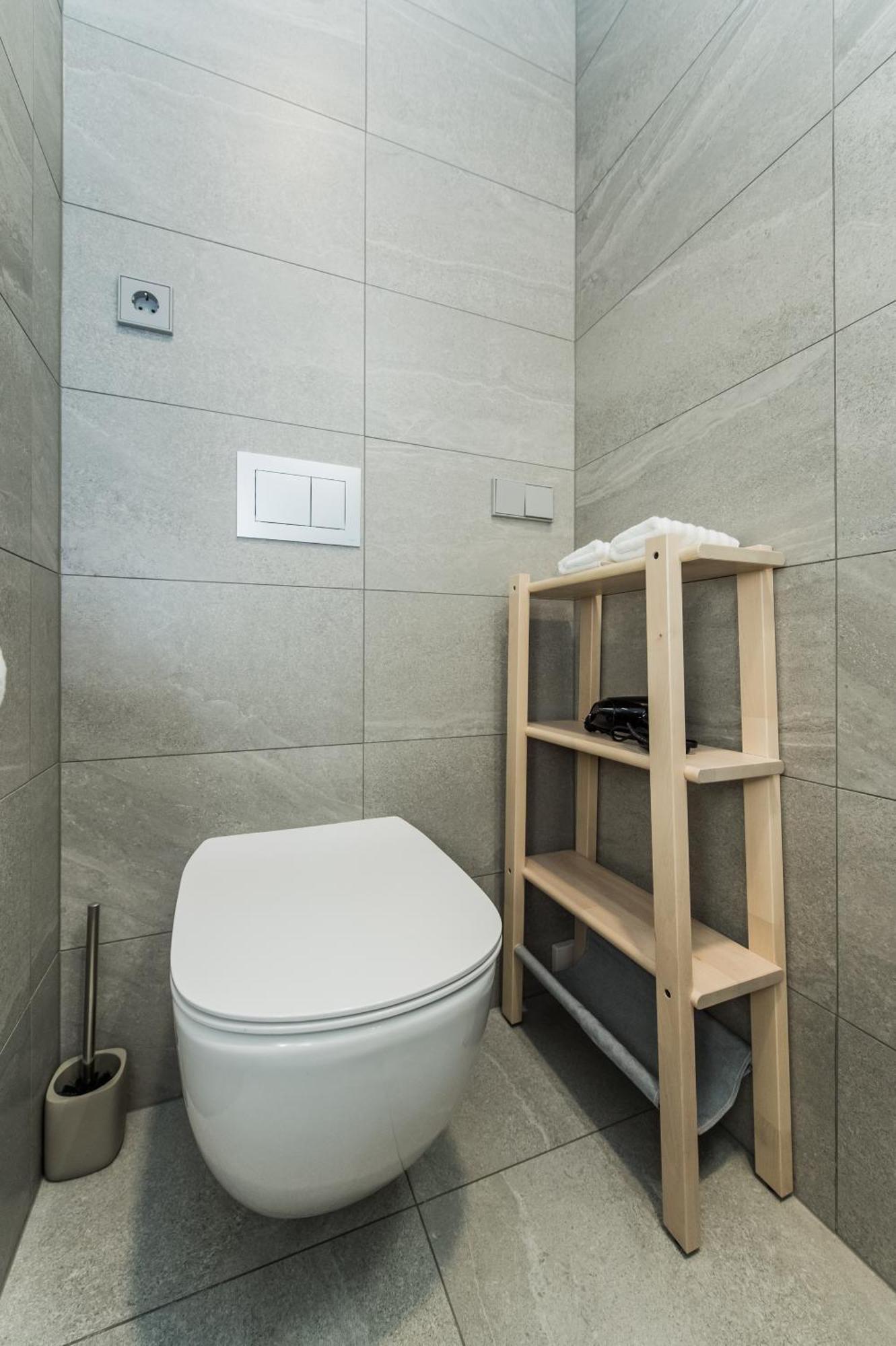 River City Apartments Каунас Номер фото